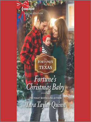 cover image of Fortune's Christmas Baby